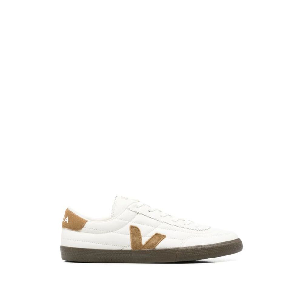 Veja White Trainers - Low-Tops Men